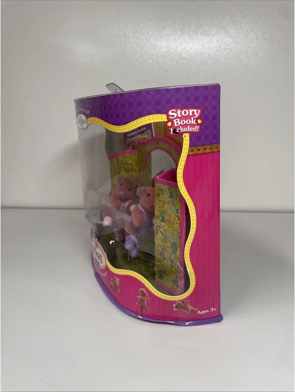 So Small Pets - Swine Lake Ballet Doll Set - Only Hearts Club OHC 2008 - NEW